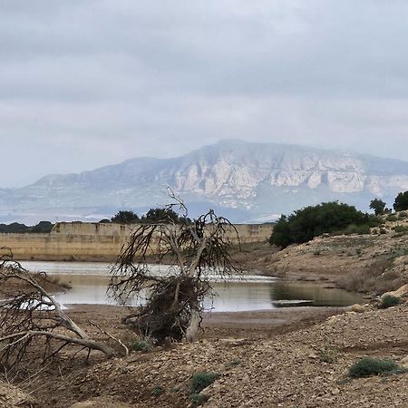 Finca Las Botas Almansa Eksteriør bilde
