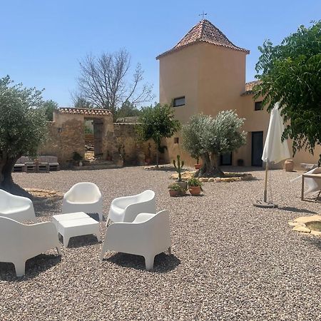 Finca Las Botas Almansa Eksteriør bilde