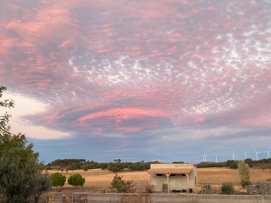 Finca Las Botas Almansa Eksteriør bilde
