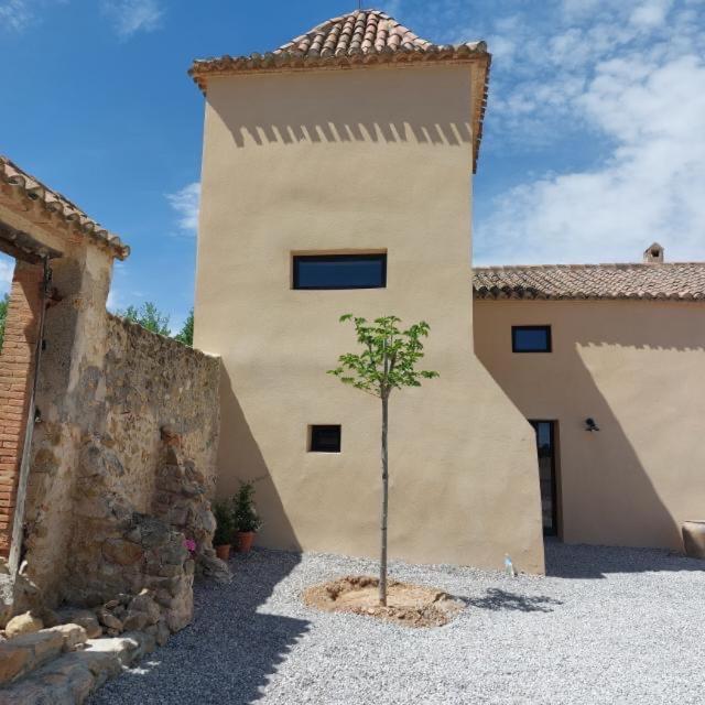 Finca Las Botas Almansa Eksteriør bilde