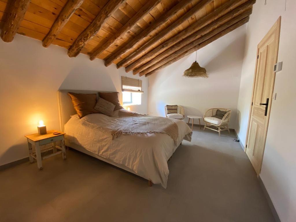 Finca Las Botas Almansa Eksteriør bilde
