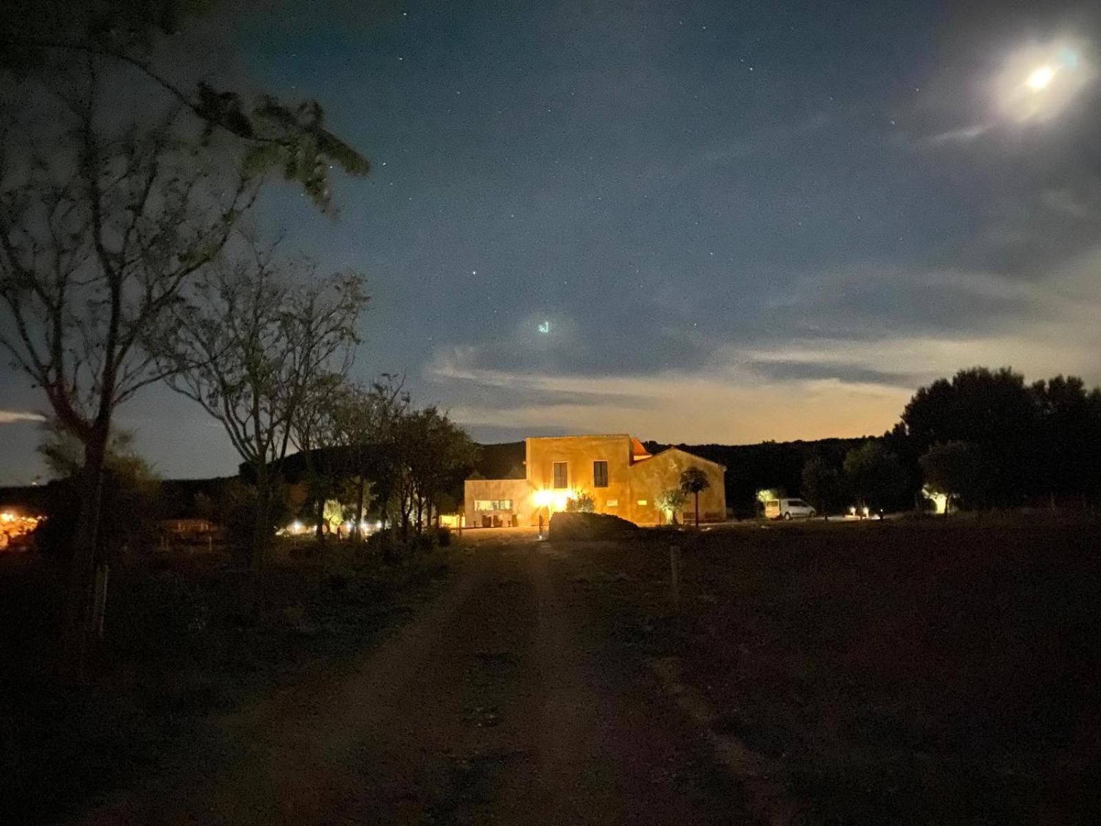 Finca Las Botas Almansa Eksteriør bilde
